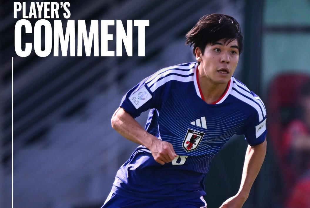 星空体育平台-日本U23国脚:亚军和冠军有着天壤之别,我们要全力以赴夺冠