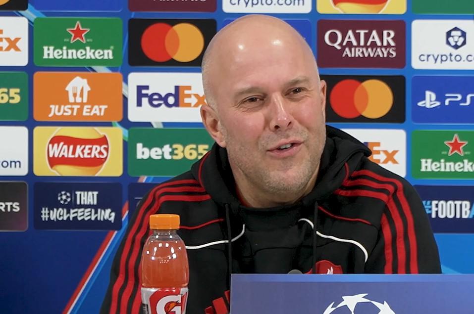 星空体育app-斯洛特:也许我们上赛季能拿英超冠军是因为欧冠早早出局