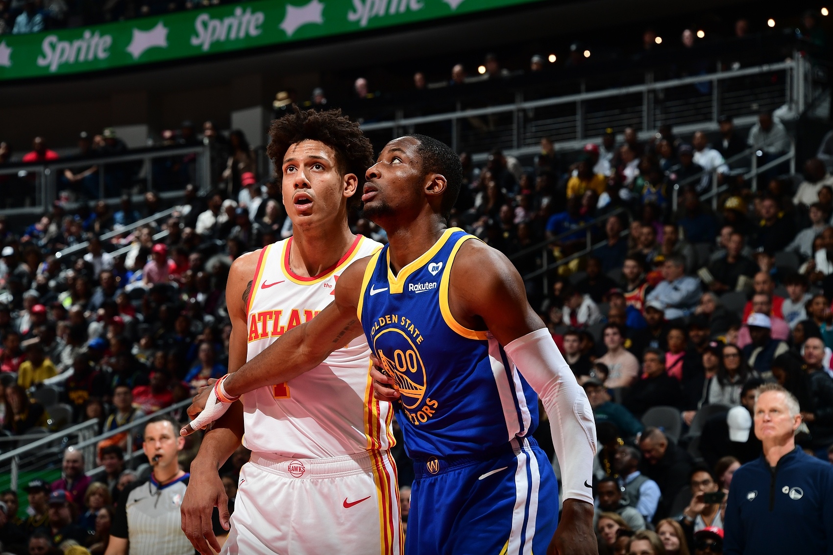 5年湾区岁月结束！库明加与勇士均解脱 双轨制彻底失败谁来负责？