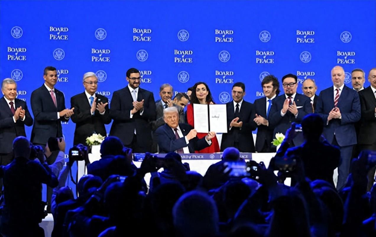 星空体育平台-19国签字加入和平委员会!中国4大友国全在,中方咬死一句话不变