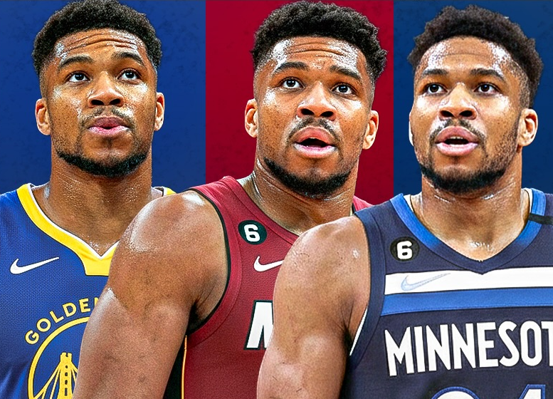 星空体育官网-字母哥发表最新冲冠言论！潜在下家三选一？仍有可能留到今夏交易