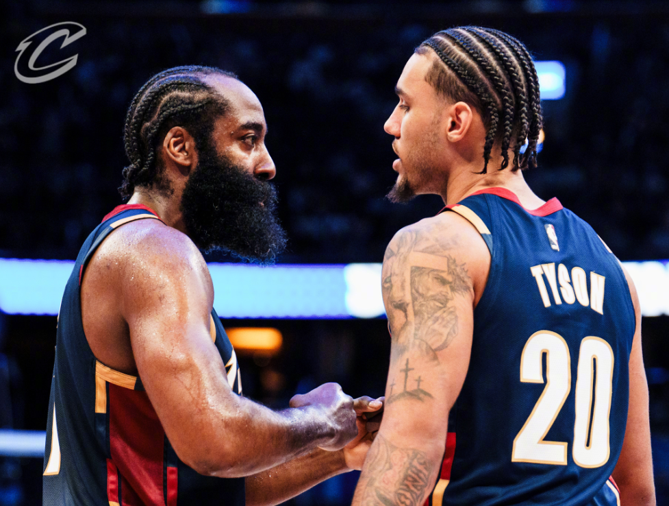 星空体育平台-哈登空砍30分8助,骑士爆冷惜败魔术!守住东部第四,或许是好事