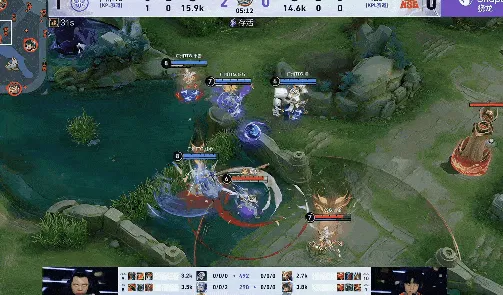 星空体育app-TTG 2-0 KSG：涵盾山掌控节奏连环攻势，TTG势如破竹再速通